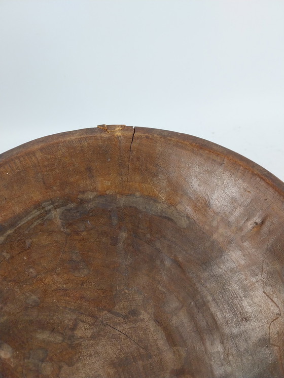 Image 1 of African stool from the kamba tribe