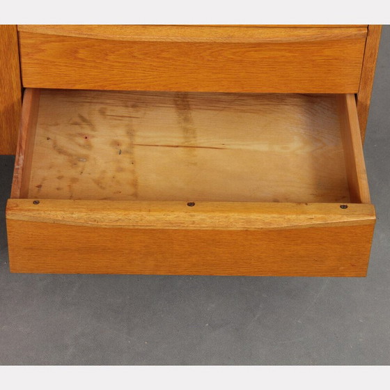 Image 1 of Vintage wooden chest of drawers by Drevozpracujici podnik, 1960s