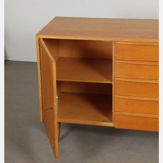 Image 1 of Vintage wooden chest of drawers by Drevozpracujici podnik, 1960s