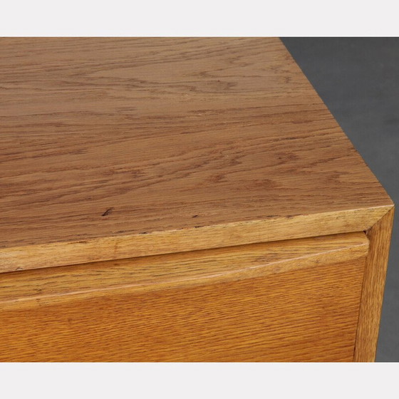 Image 1 of Vintage wooden chest of drawers by Drevozpracujici podnik, 1960s