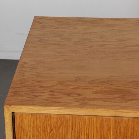 Image 1 of Vintage wooden chest of drawers by Drevozpracujici podnik, 1960s