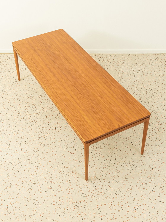 Image 1 of 1960s Coffee table; Anton Kildeberg Møbelfabrik 