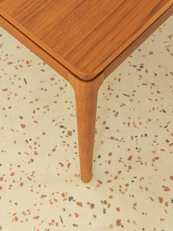 Image 1 of 1960s Coffee table; Anton Kildeberg Møbelfabrik 