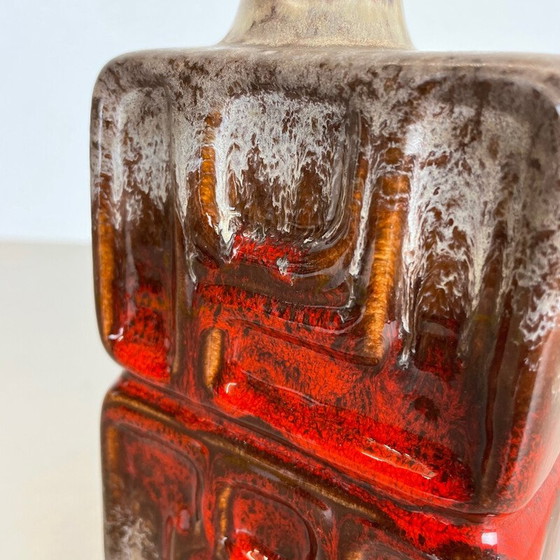 Image 1 of Vaso in ceramica vintage per Strehla, Germania anni '70