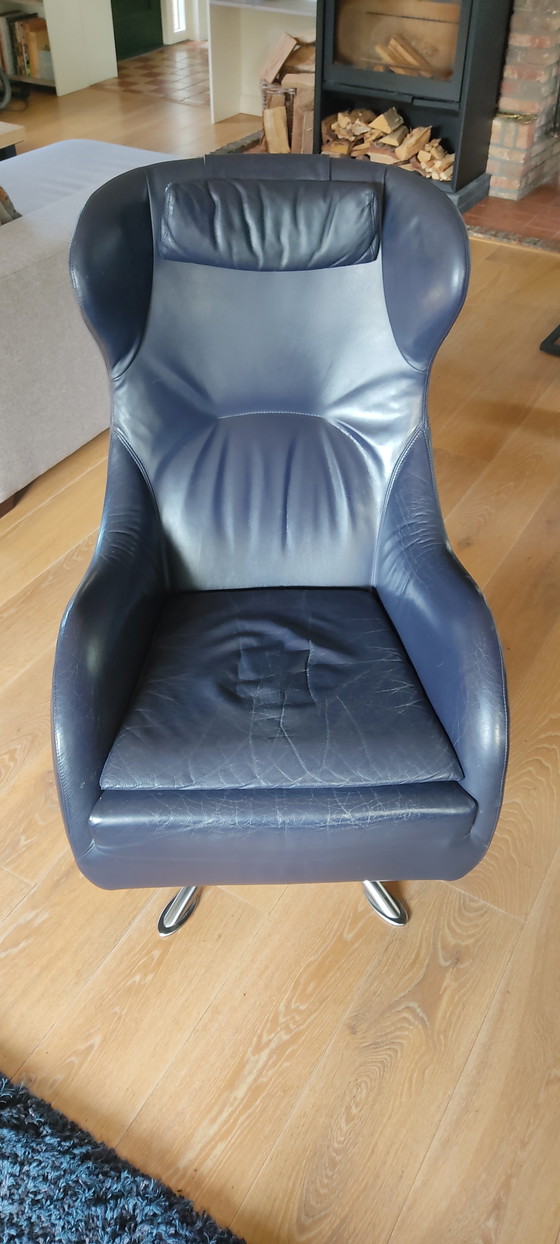 Image 1 of Wittmann Jolly Swivel Chair