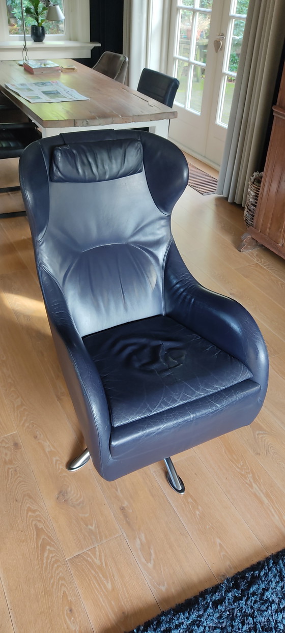 Image 1 of Wittmann Jolly Swivel Chair