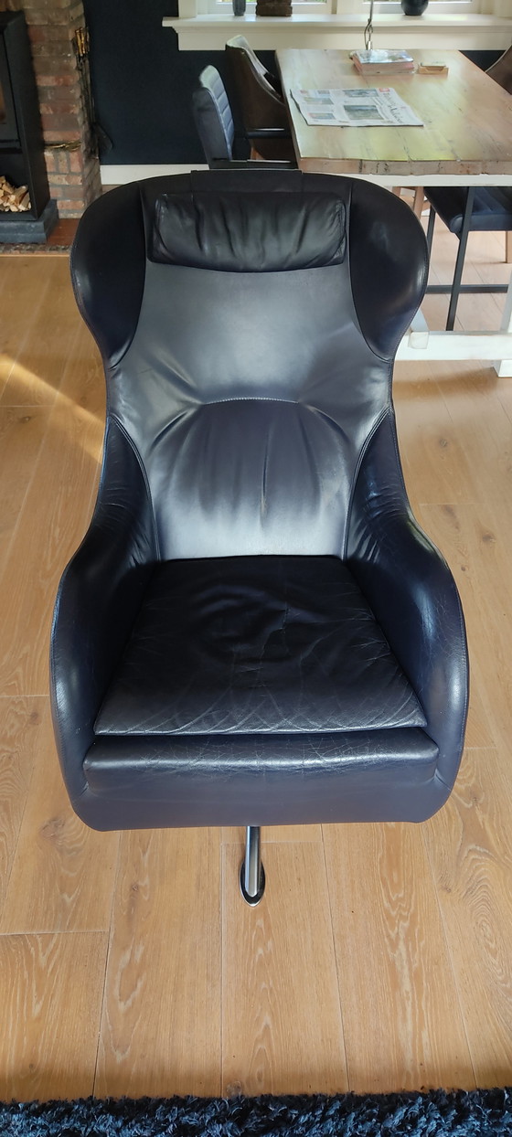 Image 1 of Wittmann Jolly Swivel Chair