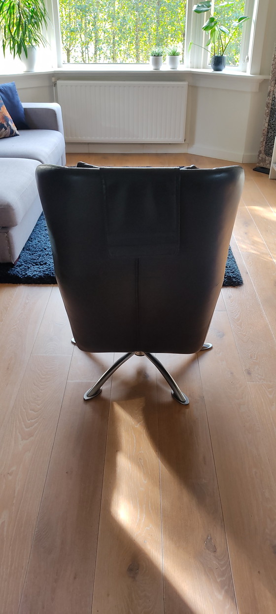 Image 1 of Wittmann Jolly Swivel Chair