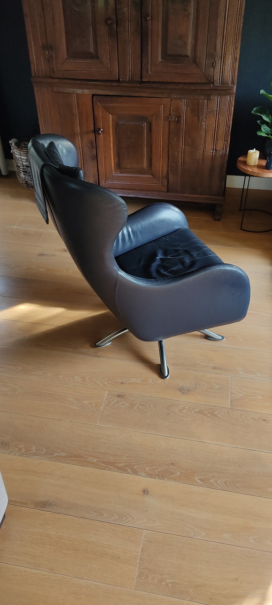 Image 1 of Wittmann Jolly Swivel Chair