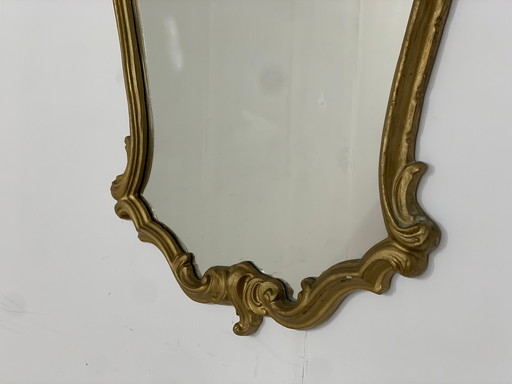 Vintage mirror hanging mirror mirror