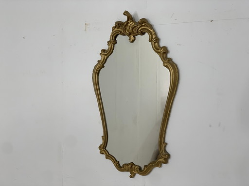 Vintage mirror hanging mirror mirror