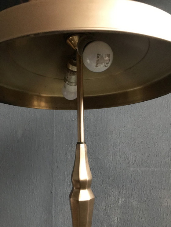 Image 1 of Hollywood Regency Table Lamp