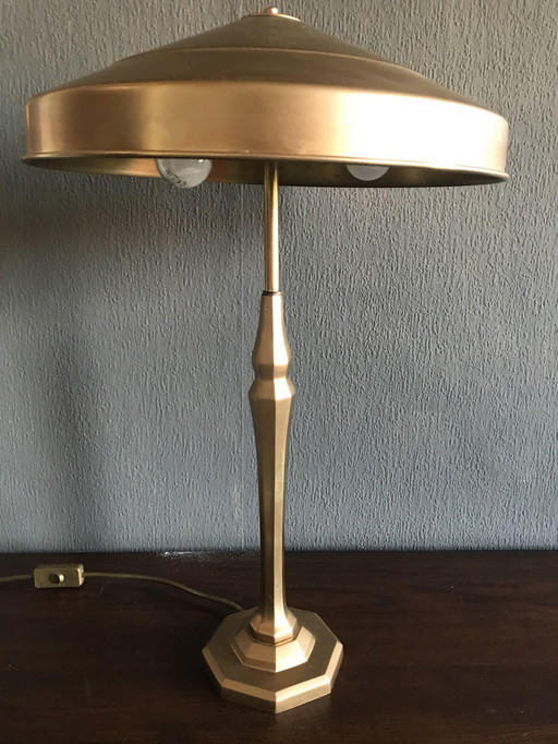 Hollywood Regency Table Lamp