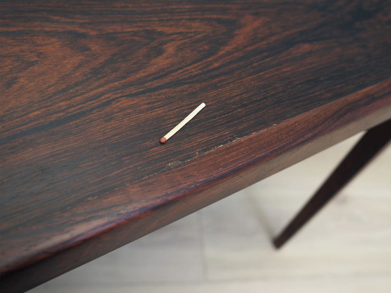 Image 1 of Rosewood Coffee Table, Danish Design, 1970S, Production: Denmark