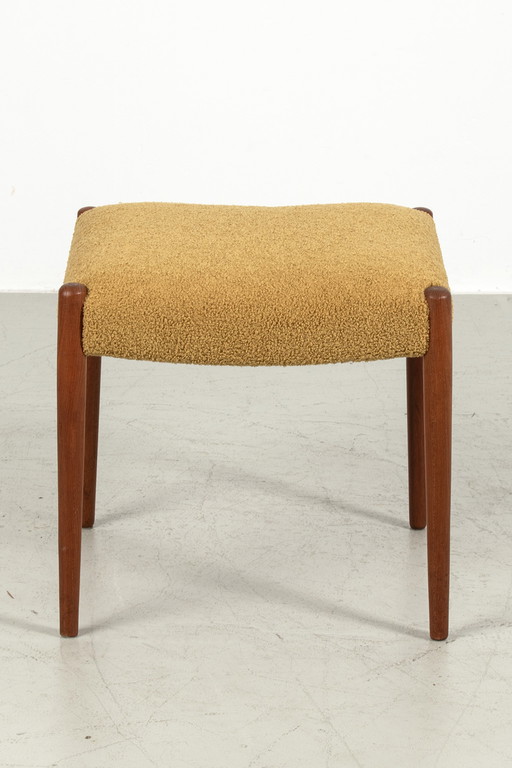 Vintage footstool