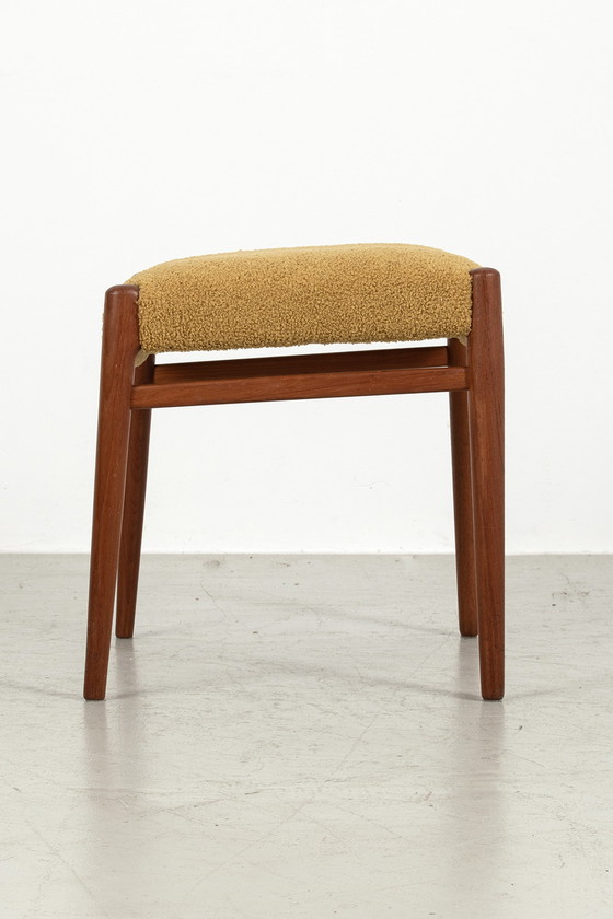 Image 1 of Tabouret vintage