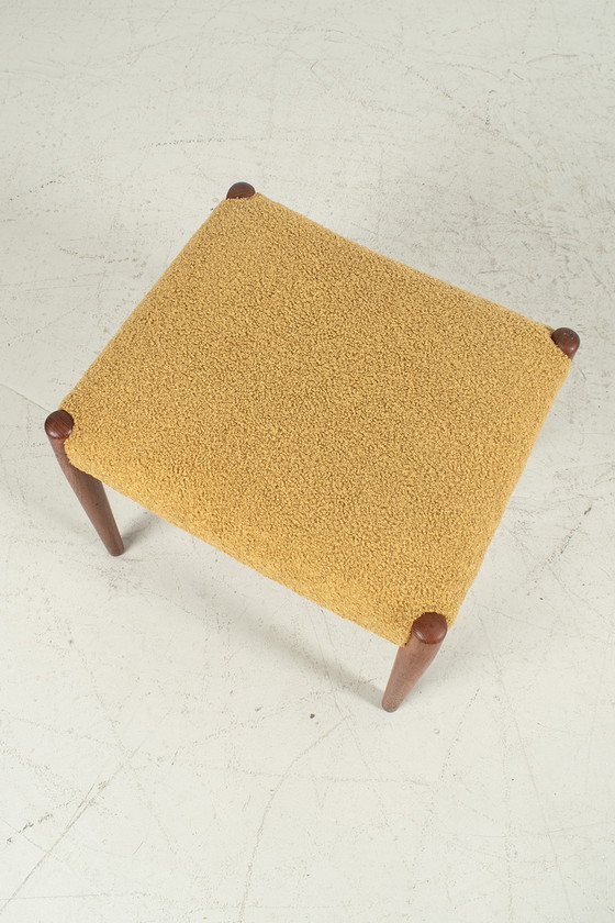 Image 1 of Vintage footstool