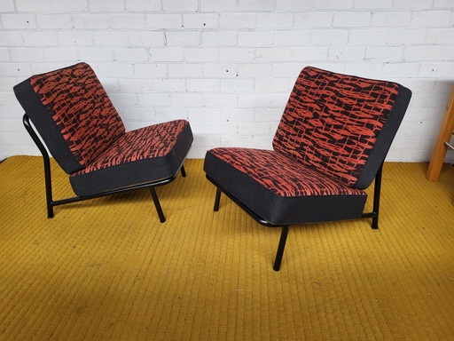 2x Artifort armchair