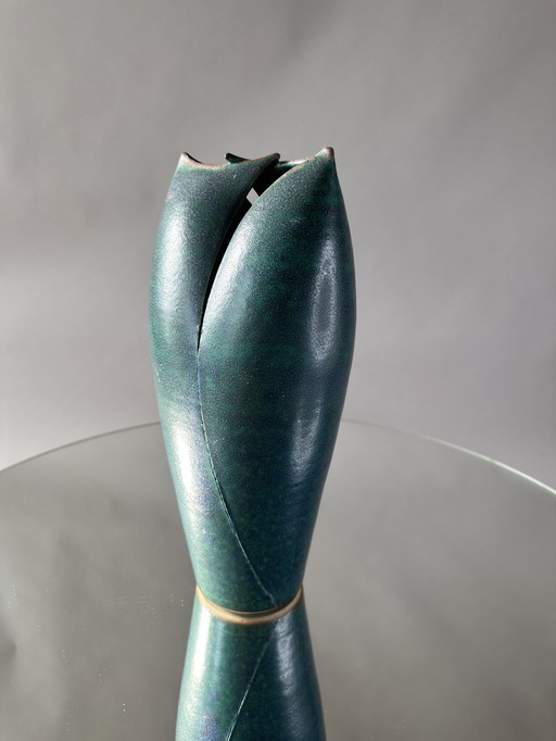 Ed Meissenberg, vase - object