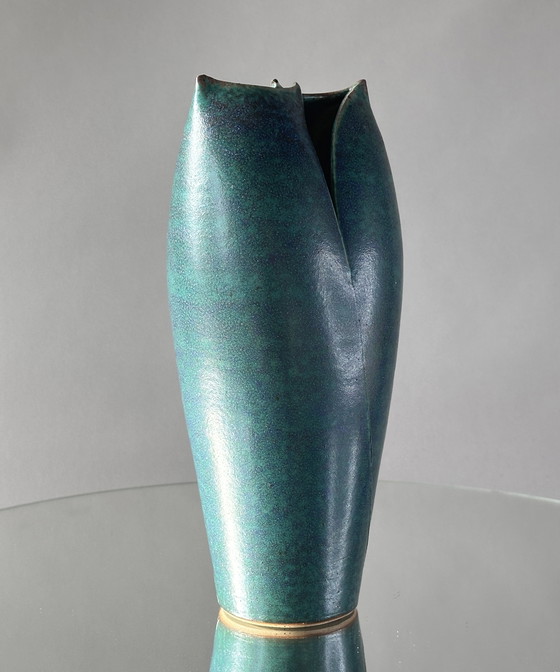 Image 1 of Ed Meissenberg, vase - object