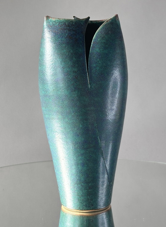 Image 1 of Ed Meissenberg, vase - object