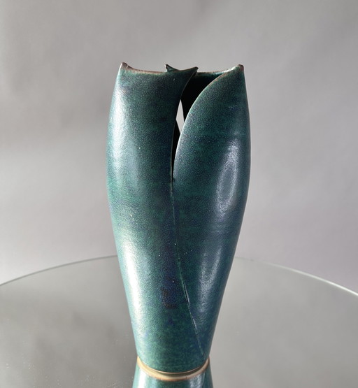 Ed Meissenberg, vase - object