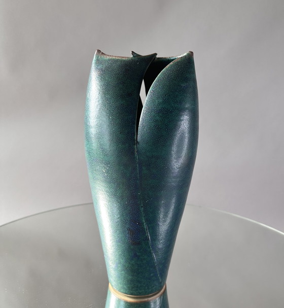 Image 1 of Ed Meissenberg, vase - object