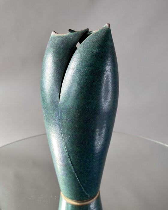 Image 1 of Ed Meissenberg, vase - object