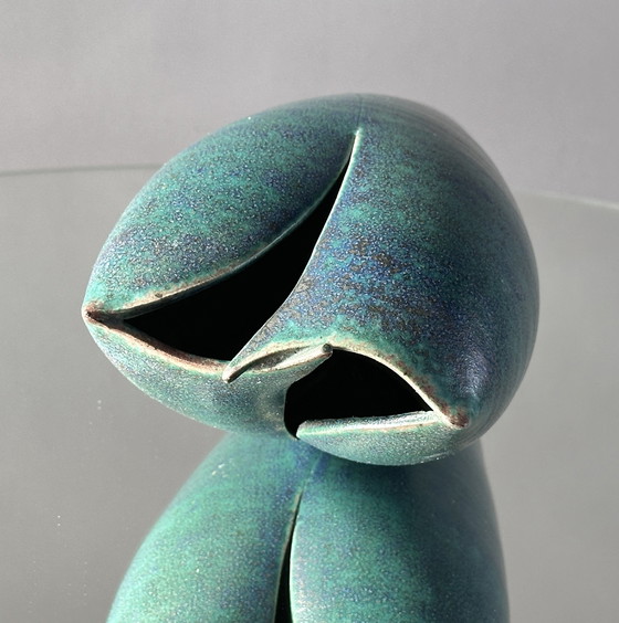 Image 1 of Ed Meissenberg, vase - object