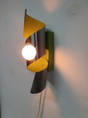 Polam wokkel lamp