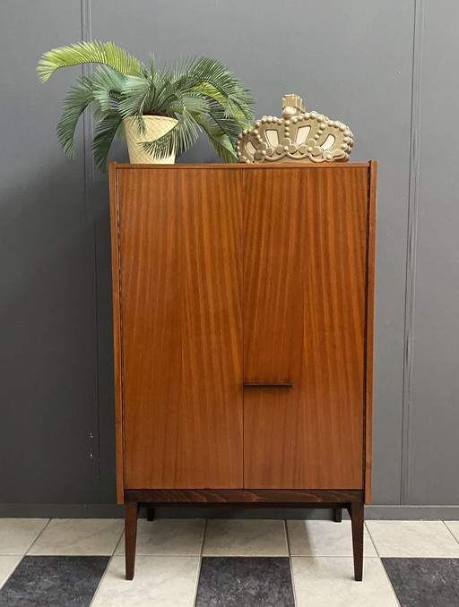 Highboard By Frantisek Mezulanik 1970S 