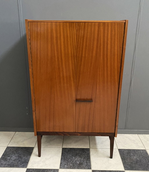 Highboard By Frantisek Mezulanik 1970S 