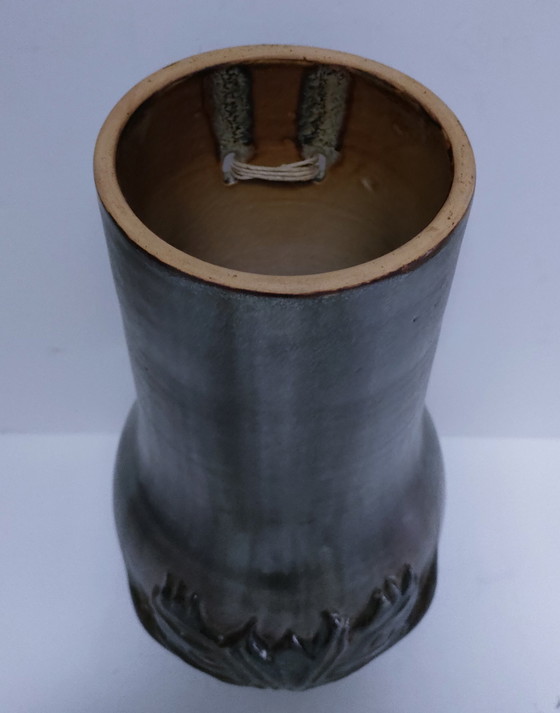 Image 1 of Ceramic Fountain Wall Vintage