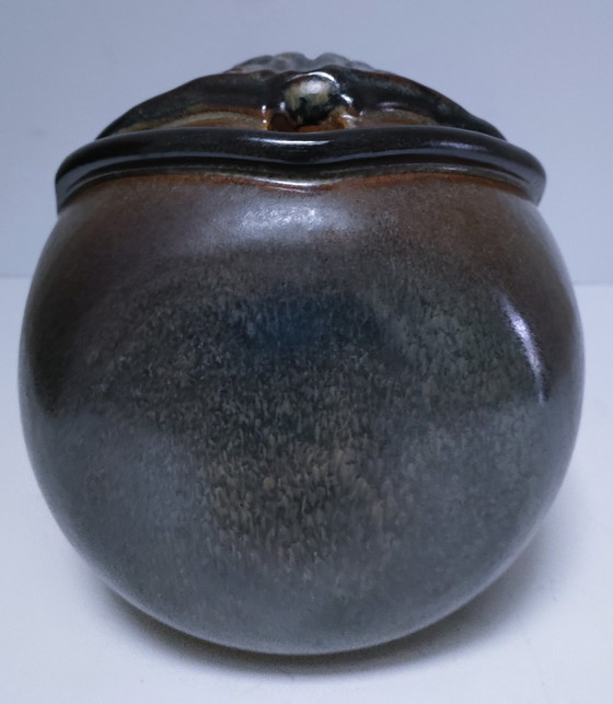 Image 1 of Ceramic Fountain Wall Vintage