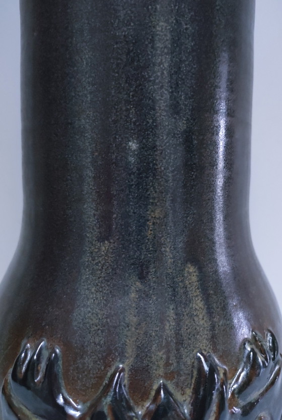 Image 1 of Ceramic Fountain Wall Vintage