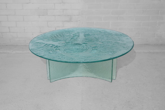 Image 1 of table basse vintage Heinz Lilienthal 1970,Allemagne