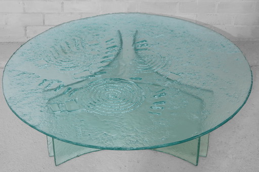 vintage coffee table Heinz Lilienthal 1970,Germany