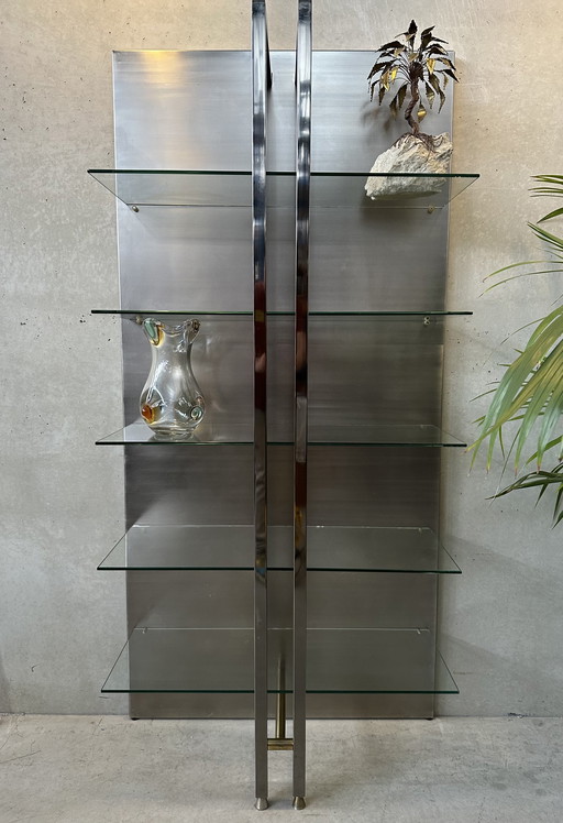 Crémaillère au design vintage