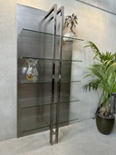 Vintage design rack