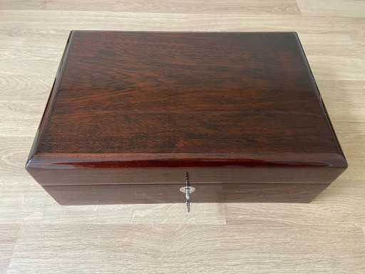 Watch And Jewelry Storage Box | Jewelry Watch Box