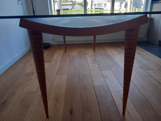 Image 1 of Gallery ECCE dining table