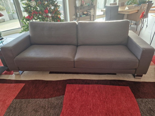 Designer Sofa Rolf Benz In Perfect Condition For Sale