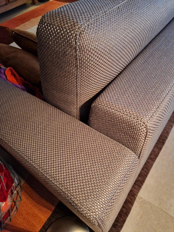 Image 1 of Designer Sofa Rolf Benz In Perfect Condition For Sale