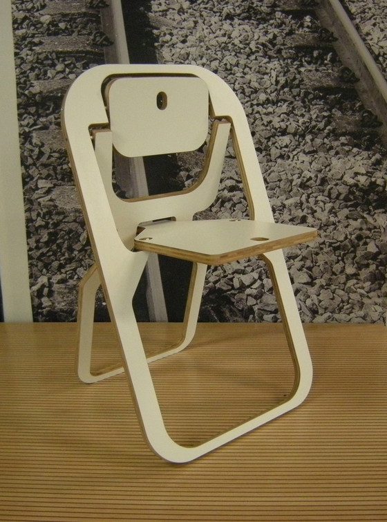 Image 1 of Christian Désile Folding Chair