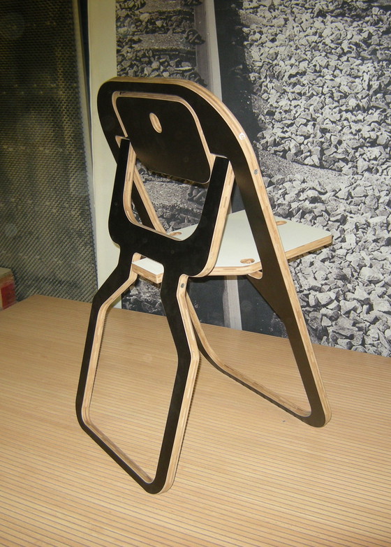 Image 1 of Christian Désile Folding Chair