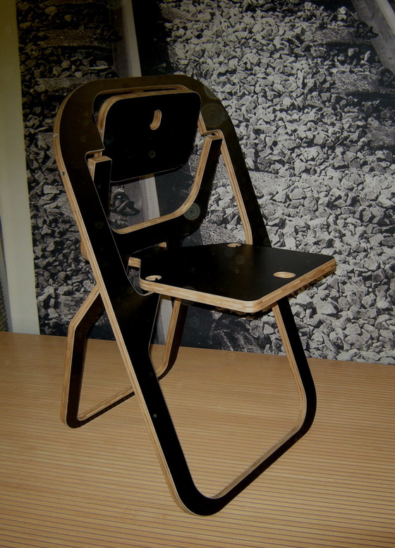 Image 1 of Christian Désile Folding Chair