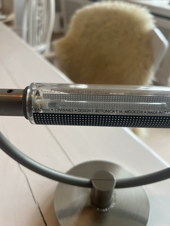 Image 1 of Cini & Nils Gradi Mini Parete Led Wall Lamp.