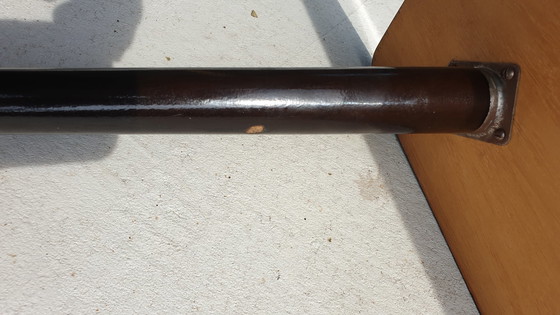 Image 1 of Vintage mid century Rockabilly coffee table