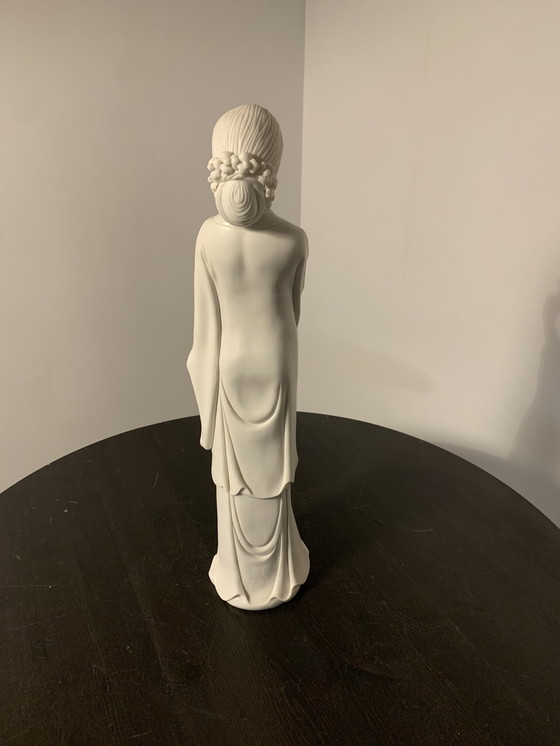 Image 1 of Ceramic Statue