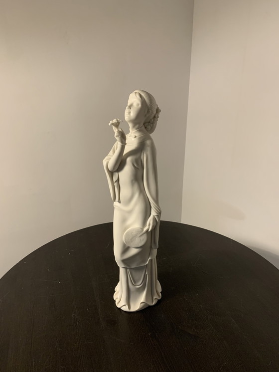 Image 1 of Ceramic Statue